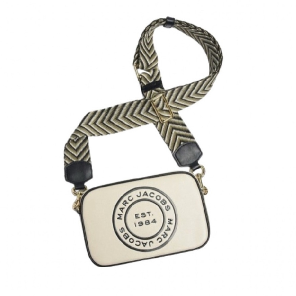 Marc Jacobs Flash Camera Bag - Marshmallow
